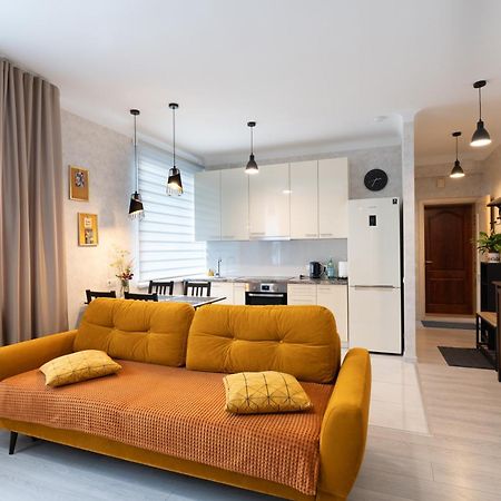 Centra Apartamenti Eliza Limbazi Dış mekan fotoğraf