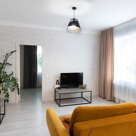 Centra Apartamenti Eliza Limbazi Dış mekan fotoğraf