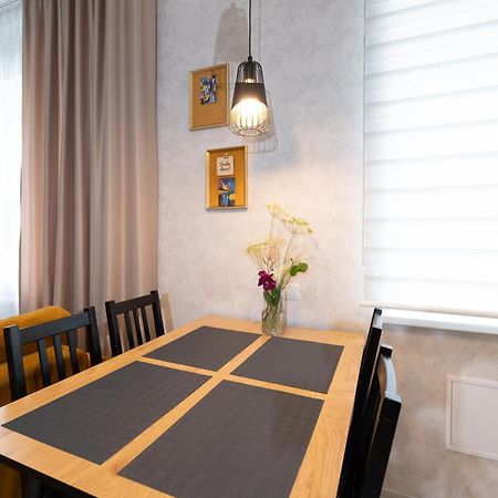 Centra Apartamenti Eliza Limbazi Dış mekan fotoğraf