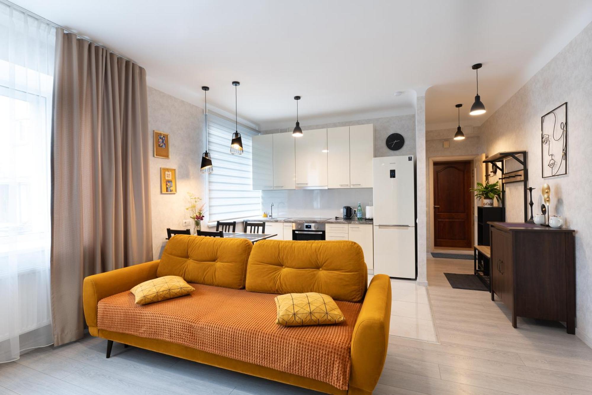 Centra Apartamenti Eliza Limbazi Dış mekan fotoğraf