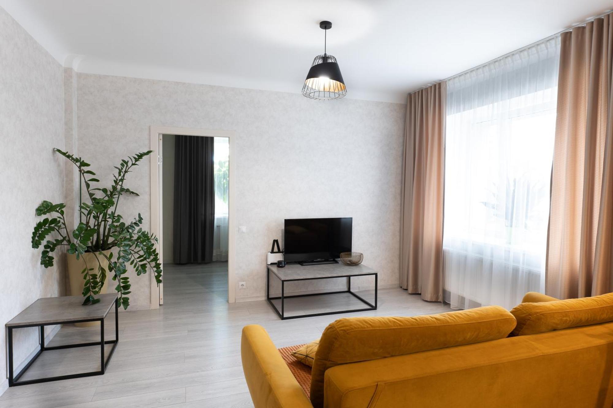 Centra Apartamenti Eliza Limbazi Dış mekan fotoğraf