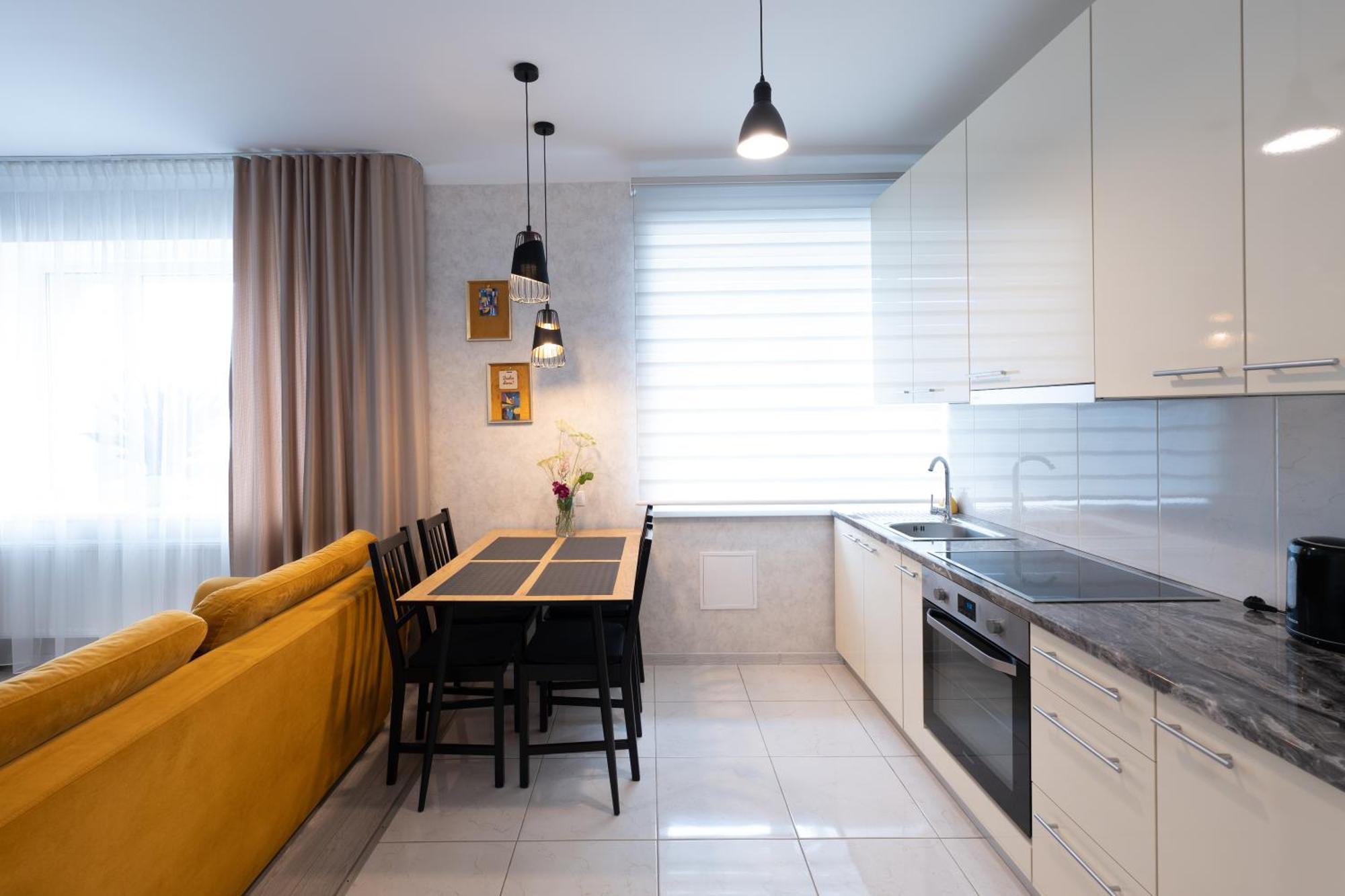 Centra Apartamenti Eliza Limbazi Dış mekan fotoğraf