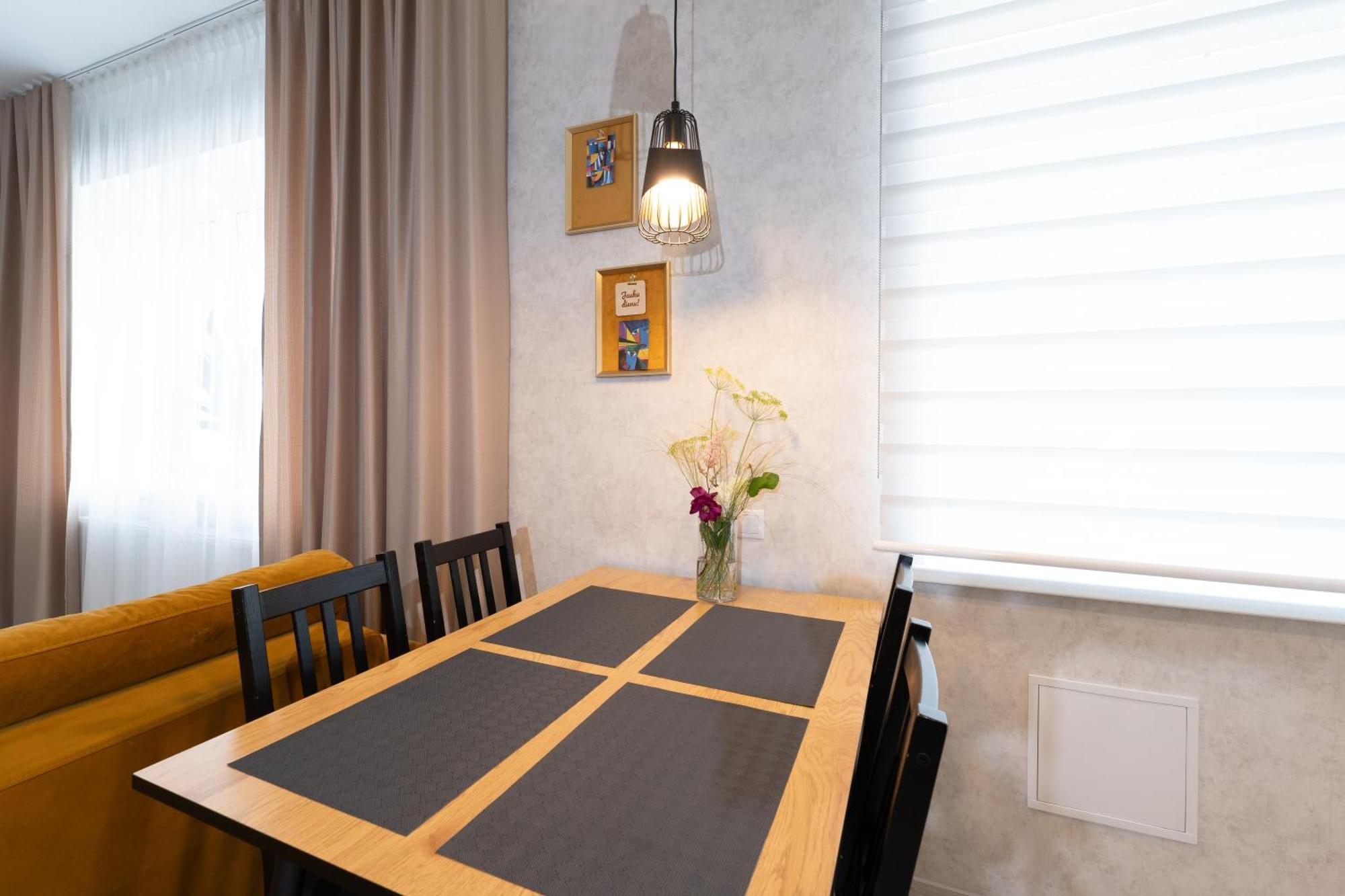 Centra Apartamenti Eliza Limbazi Dış mekan fotoğraf